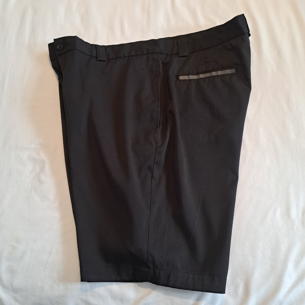 Slazenger mens size 38 black golf shorts - Picture 3 of 7